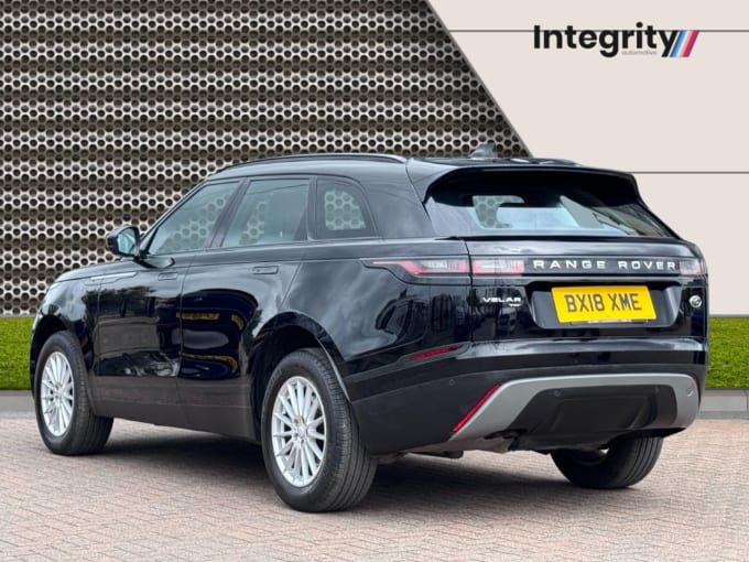 2025 Land Rover Range Rover Velar