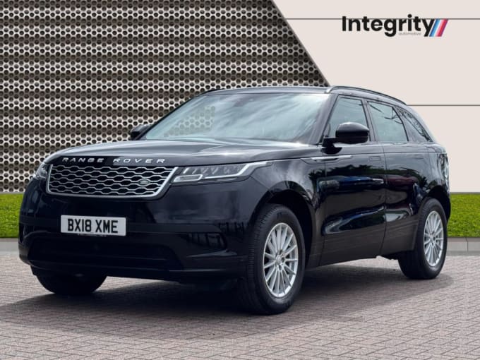 2025 Land Rover Range Rover Velar