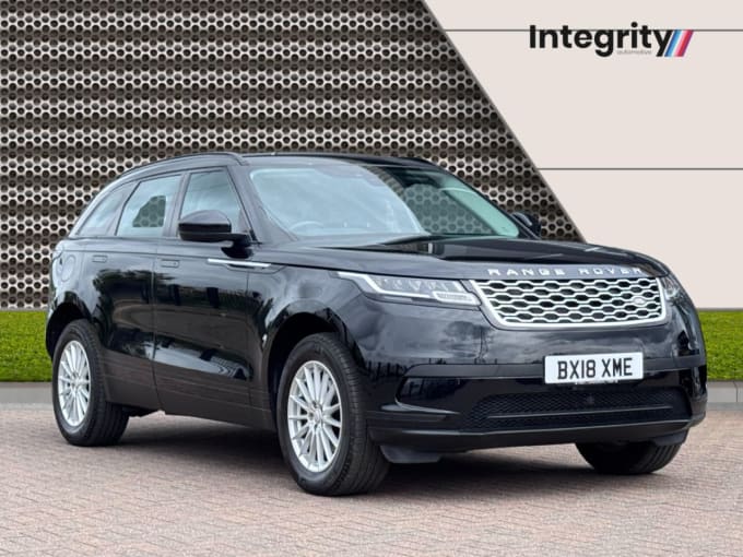 2025 Land Rover Range Rover Velar