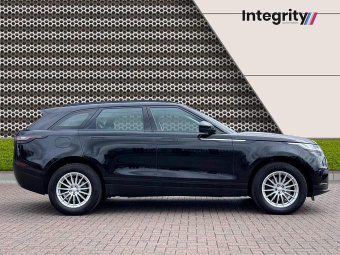 2025 Land Rover Range Rover Velar