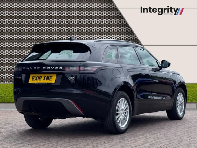 2025 Land Rover Range Rover Velar