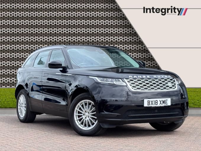 2025 Land Rover Range Rover Velar