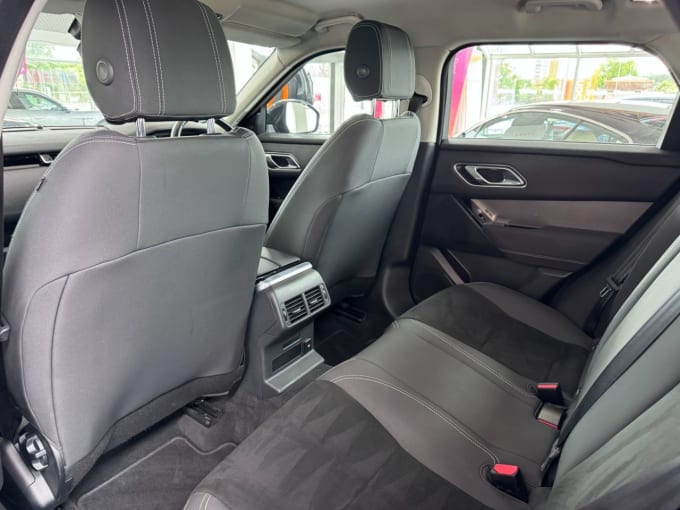 2025 Land Rover Range Rover Velar
