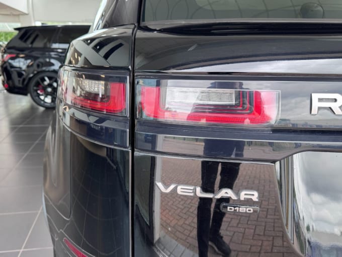 2025 Land Rover Range Rover Velar