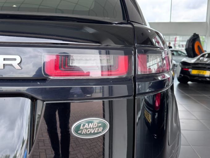 2025 Land Rover Range Rover Velar