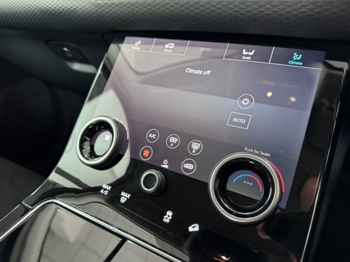 2025 Land Rover Range Rover Velar