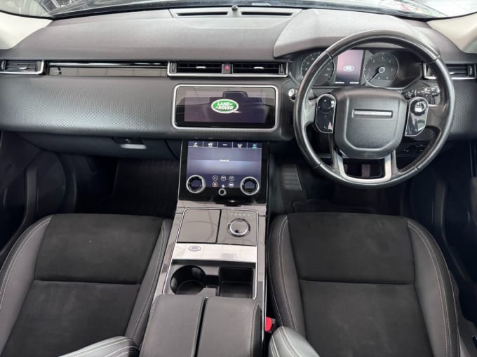 2025 Land Rover Range Rover Velar