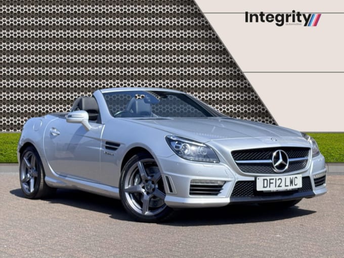 2025 Mercedes-benz Slk