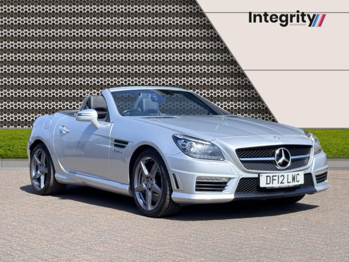 2025 Mercedes-benz Slk