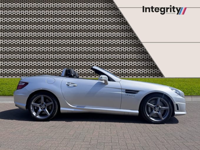 2025 Mercedes-benz Slk