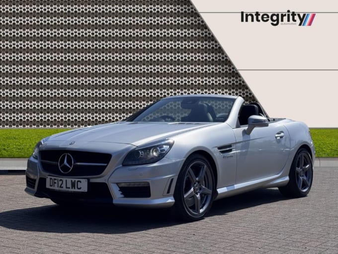 2025 Mercedes-benz Slk