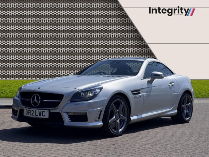 2025 Mercedes-benz Slk