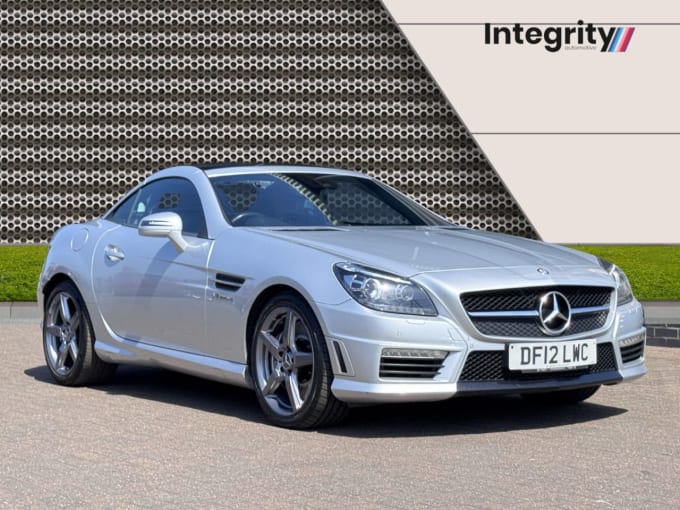 2025 Mercedes-benz Slk