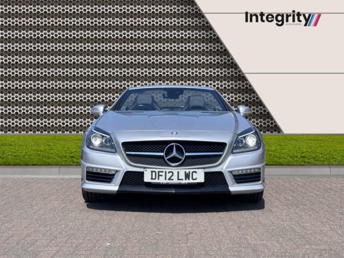 2025 Mercedes-benz Slk