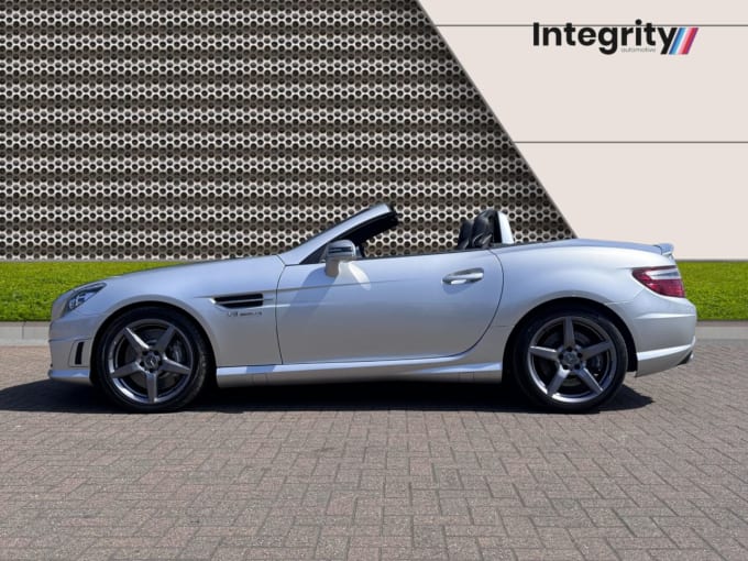 2025 Mercedes-benz Slk