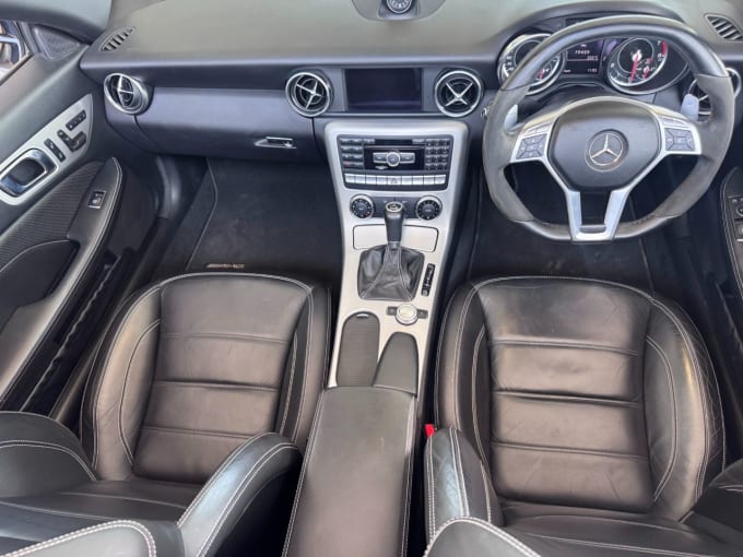 2025 Mercedes-benz Slk
