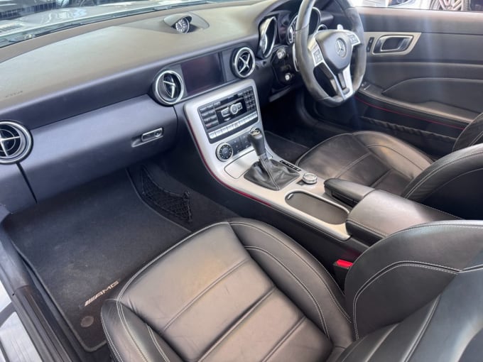 2025 Mercedes-benz Slk