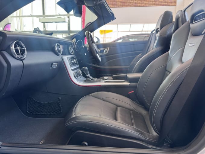 2025 Mercedes-benz Slk