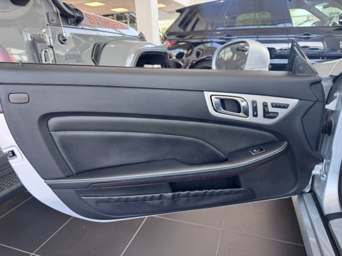 2025 Mercedes-benz Slk