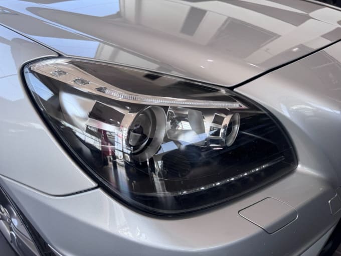 2025 Mercedes-benz Slk