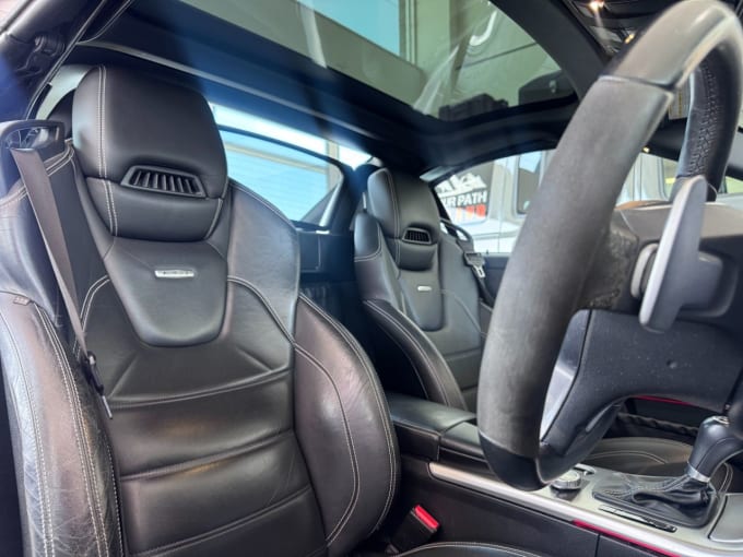 2025 Mercedes-benz Slk