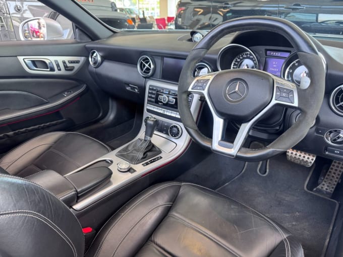 2025 Mercedes-benz Slk