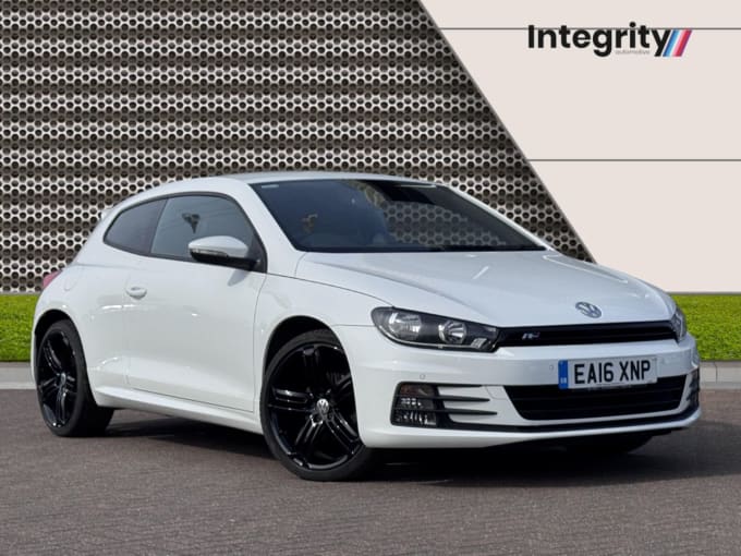 2025 Volkswagen Scirocco