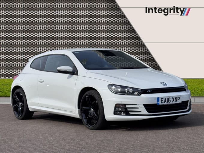 2025 Volkswagen Scirocco