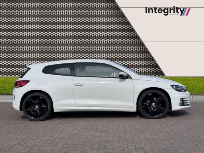 2025 Volkswagen Scirocco