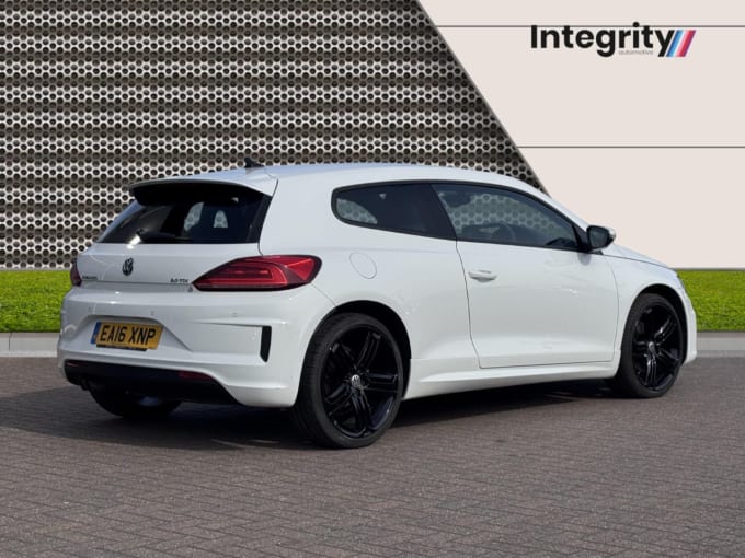 2025 Volkswagen Scirocco