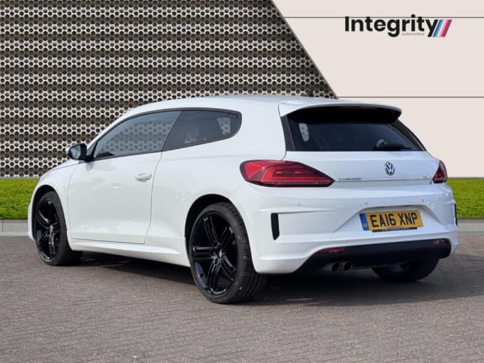 2025 Volkswagen Scirocco