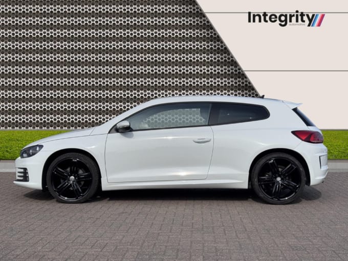 2025 Volkswagen Scirocco