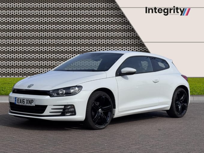 2025 Volkswagen Scirocco