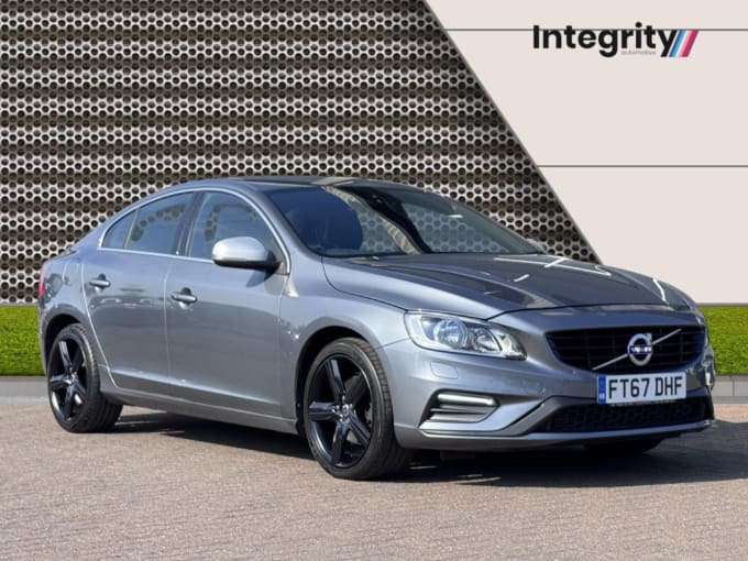 2025 Volvo S60