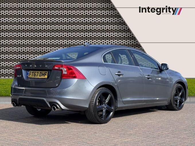 2025 Volvo S60