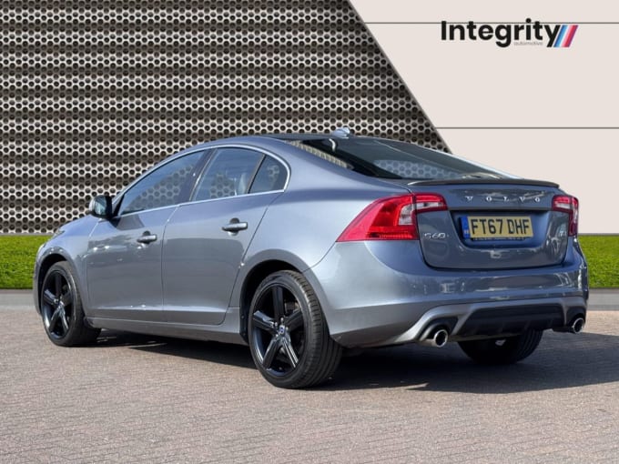 2025 Volvo S60