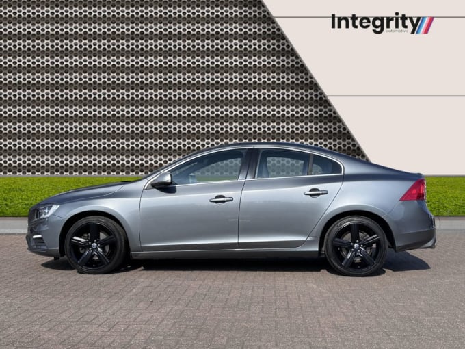 2025 Volvo S60