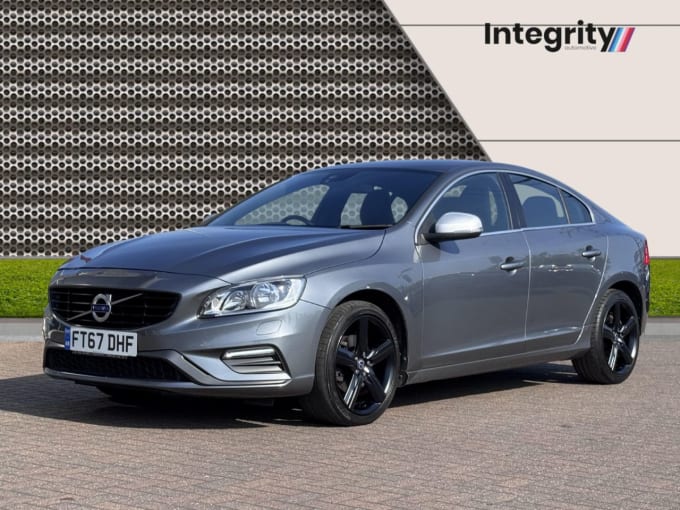 2025 Volvo S60