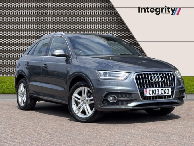 2025 Audi Q3