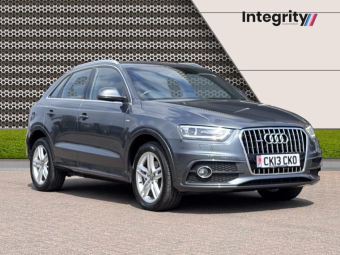 2025 Audi Q3