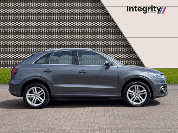 2025 Audi Q3