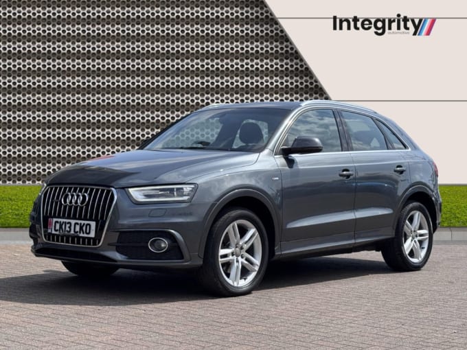 2025 Audi Q3