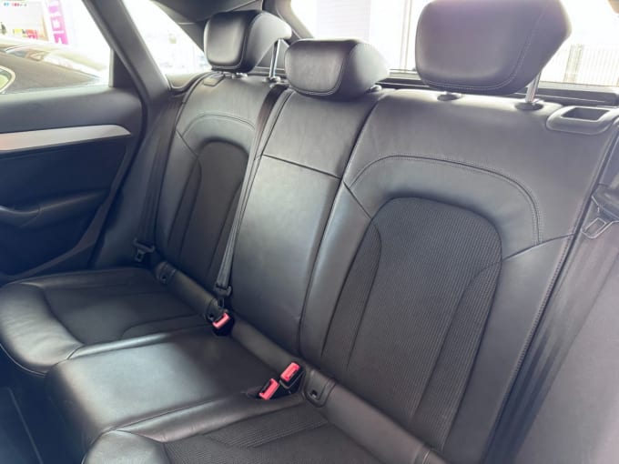 2025 Audi Q3