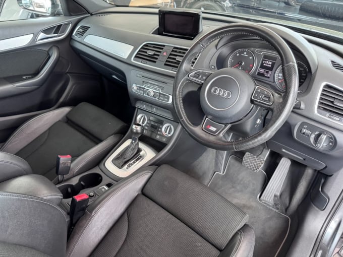 2025 Audi Q3