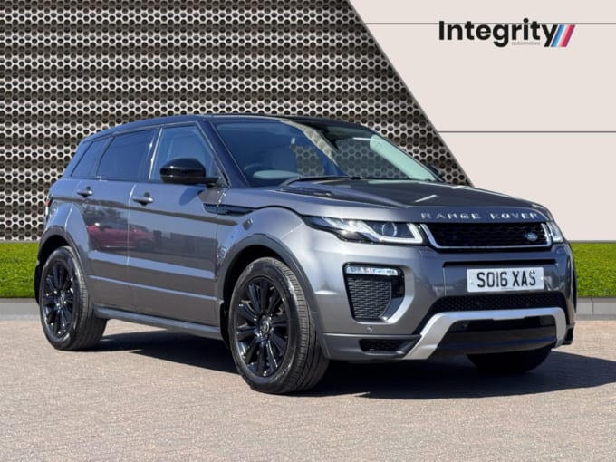2025 Land Rover Range Rover Evoque