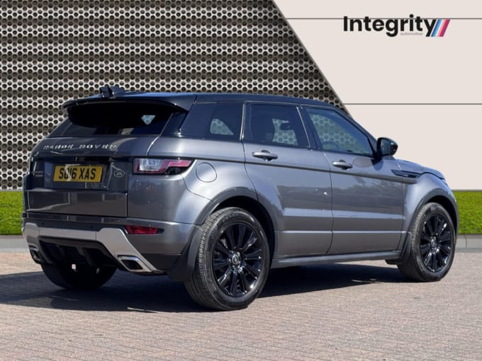 2025 Land Rover Range Rover Evoque