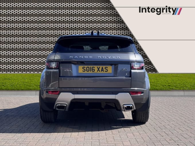 2025 Land Rover Range Rover Evoque