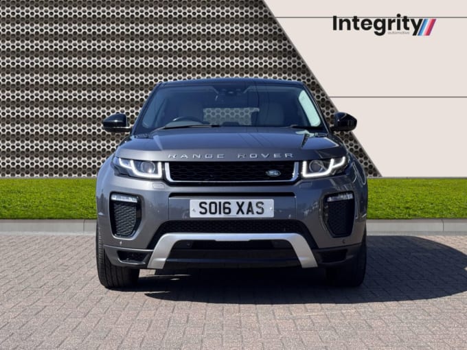 2025 Land Rover Range Rover Evoque
