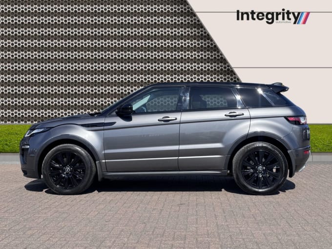 2025 Land Rover Range Rover Evoque
