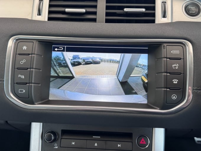 2025 Land Rover Range Rover Evoque